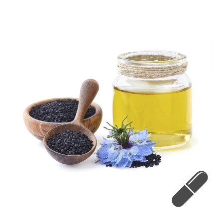 Schwarzk&uuml;mmel&ouml;l-Kapseln | online kaufen