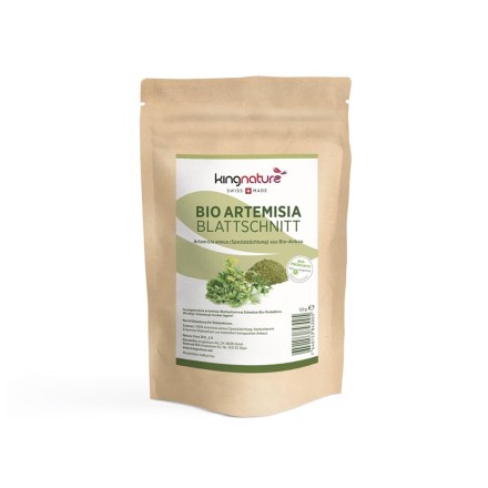 Artemisia Blattschnitt, BIO
