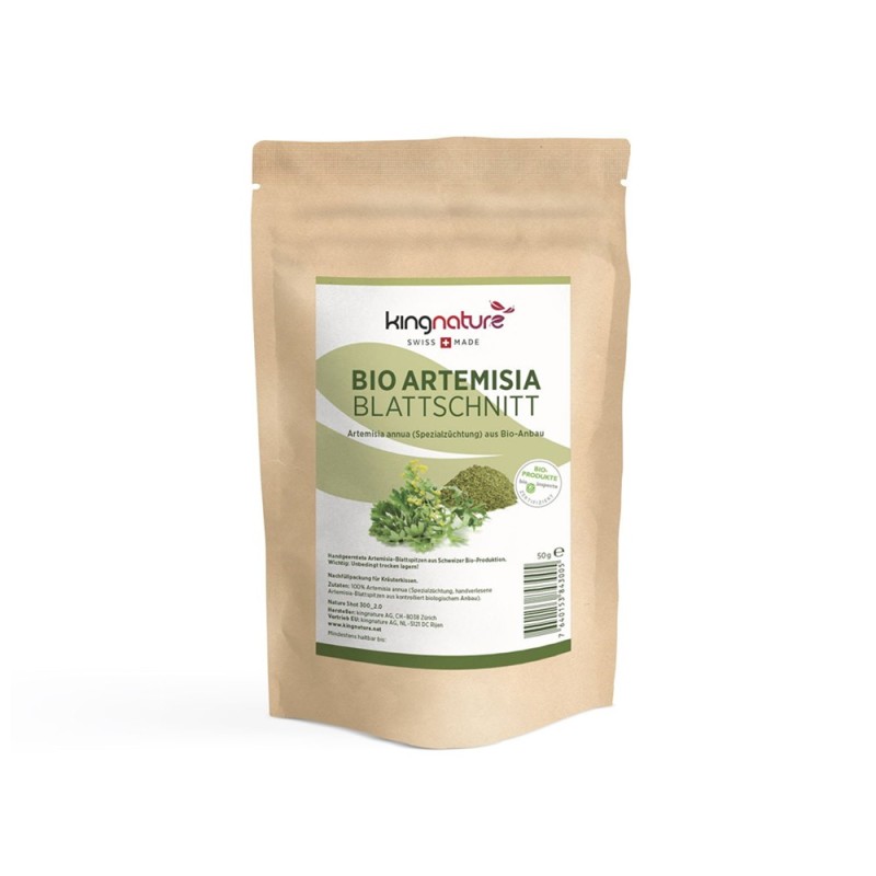 Artemisia Blattschnitt, BIO