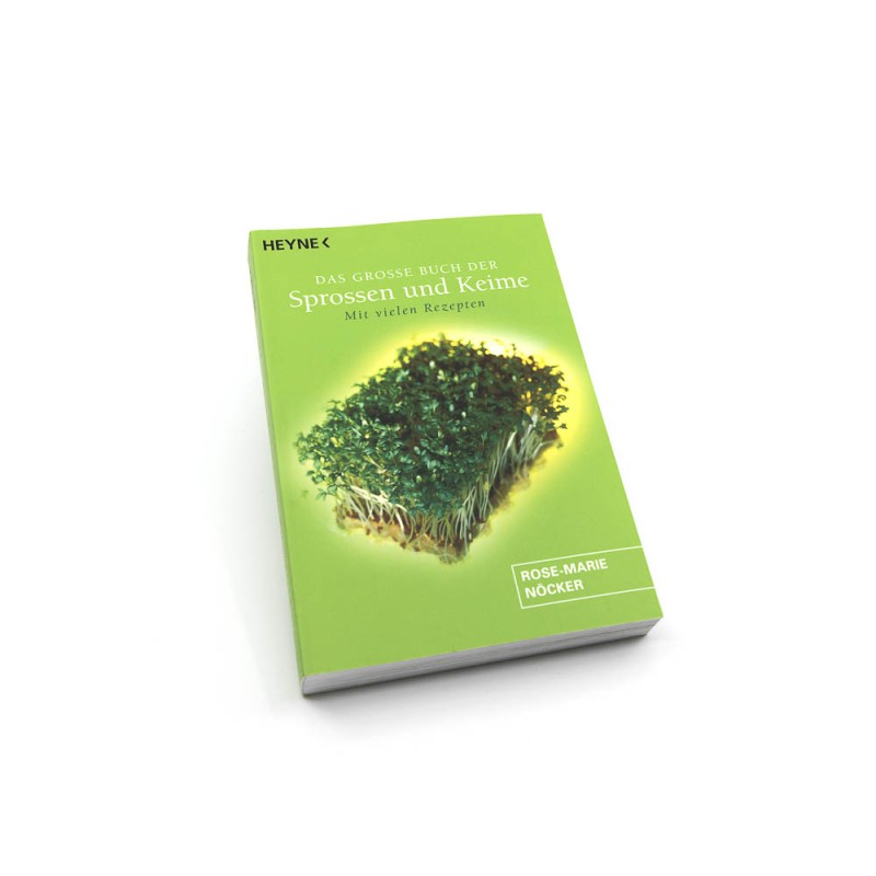 Das grosse Buch der Sprossen und Keime | g&uuml;nstig