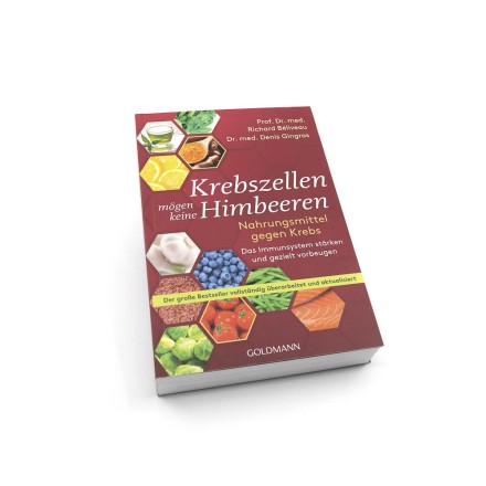 Krebszellen m&ouml;gen keine Himbeeren | Buch