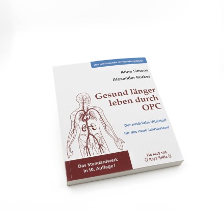 Gesund l&auml;nger leben durch OPC | online kaufen