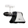 Saftpresse f&uuml;r Vitals&auml;fte, Chrom | Vitapowershop