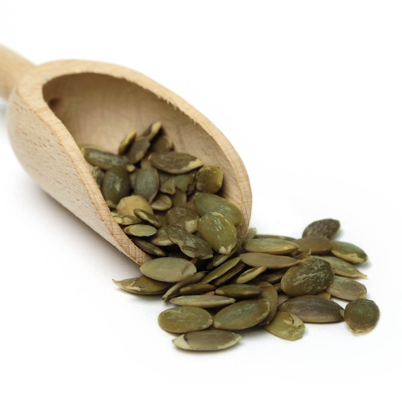 Bio K&uuml;rbiskerne (roh + vegan) bei Vitapower kaufen