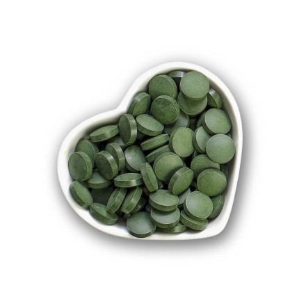 Spirulina, nat&uuml;rliche Nahrungserg&auml;nzung | Vitapowe