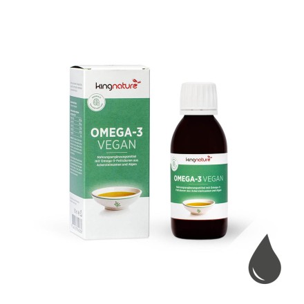 Top Omega 3 Algen&ouml;l hier kaufen. Jetzt bestellen.