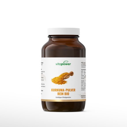 Kurkuma, biologisch Angebaut | online kaufen