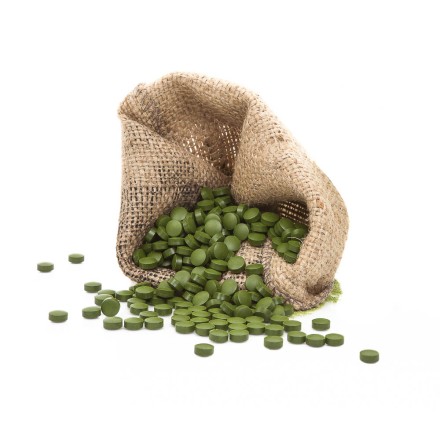 Spirulina Ferrum | Nat&uuml;rliche Eisenquelle