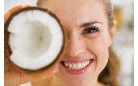 Premium Bio Kokos&ouml;l kaltgepresst kaufen (aus fairem Handel)