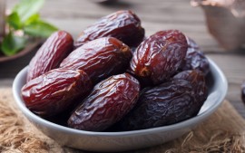 Bio Medjool-, auch Riesen-Datteln hier kaufen &ndash; Vitalsnack!