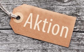 Superfood und Nahrungserg&auml;nzung-Aktionen. Hier profitieren.