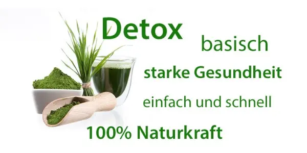 Gerstengrassaft: ein nat&uuml;rliches Multitalent