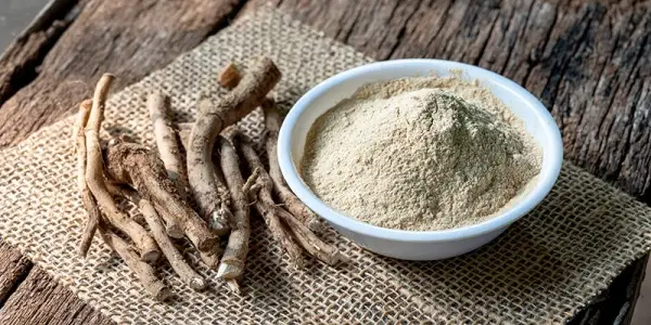 Ashwagandha: Energie rauf, Stress runter!